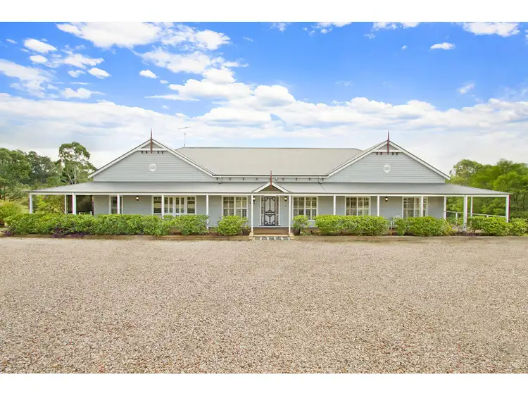 Main view of Homely house listing, 108 Grose Wold Road, Grose Wold NSW 2753