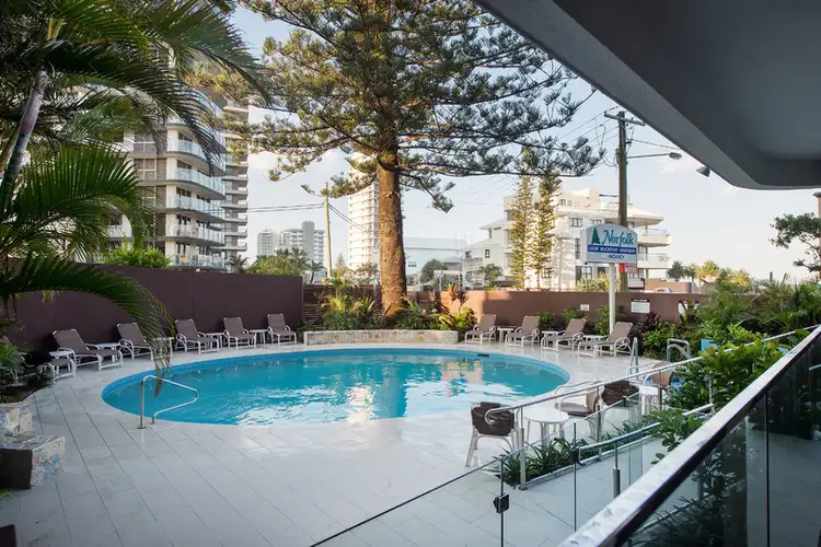 Fourth view of Homely unit listing, 5/3532 Main Beach Parade, Main Beach QLD 4217