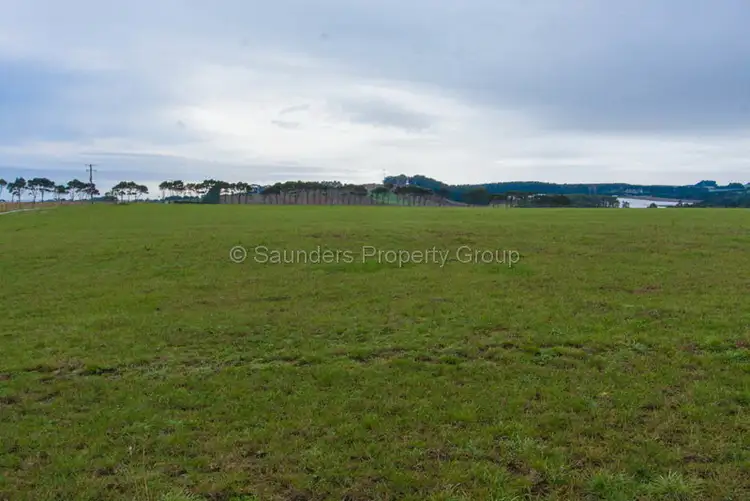 Second view of Homely land listing, 105B Blacks Road, Wesley Vale TAS 7307