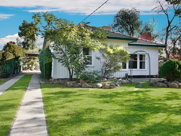 Main view of Homely house listing, 14 Dunlop Place, Benalla VIC 3672