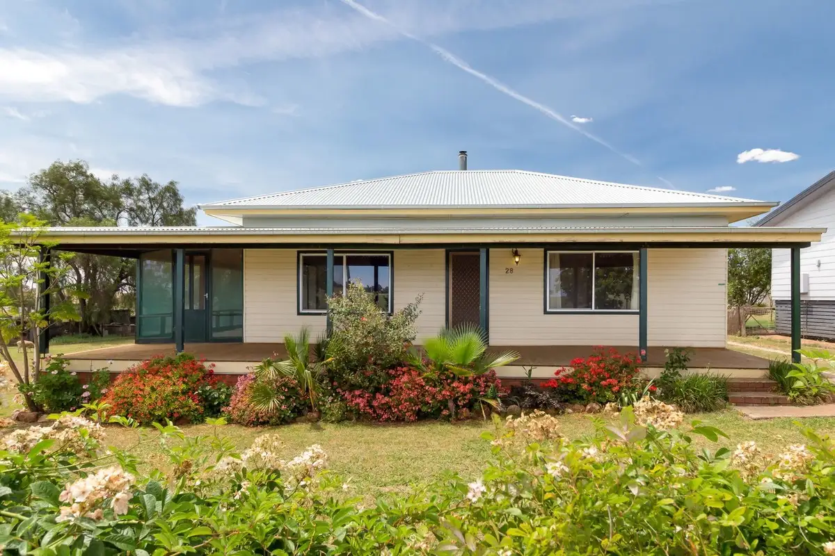 Main view of Homely house listing, 28 Eurimbla Road, Cumnock NSW 2867