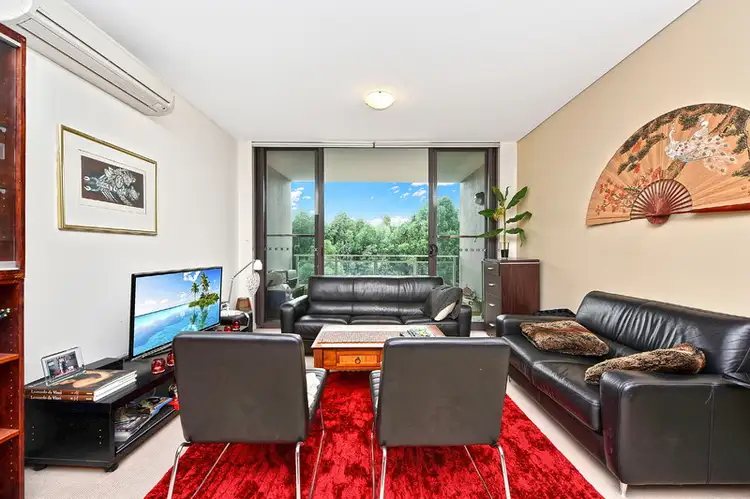 Main view of Homely apartment listing, 207/27 Hill Road, Wentworth Point NSW 2127