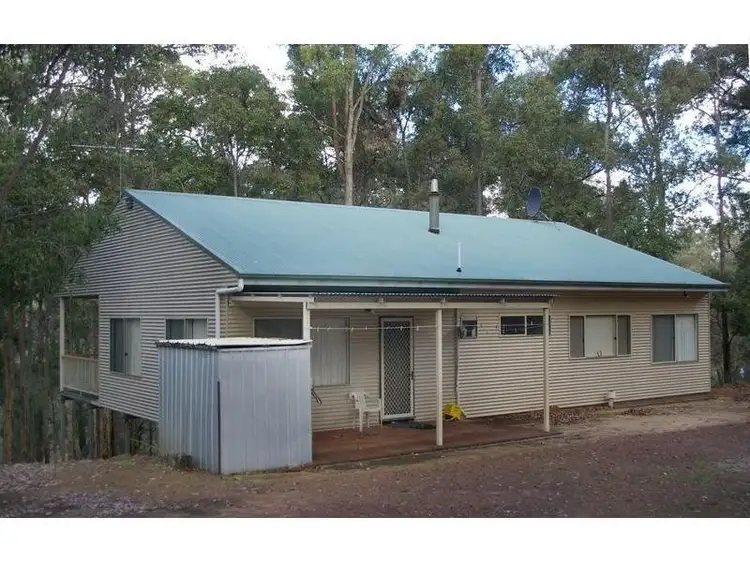 Second view of Homely house listing, 33 Hovea Place, Nannup WA 6275