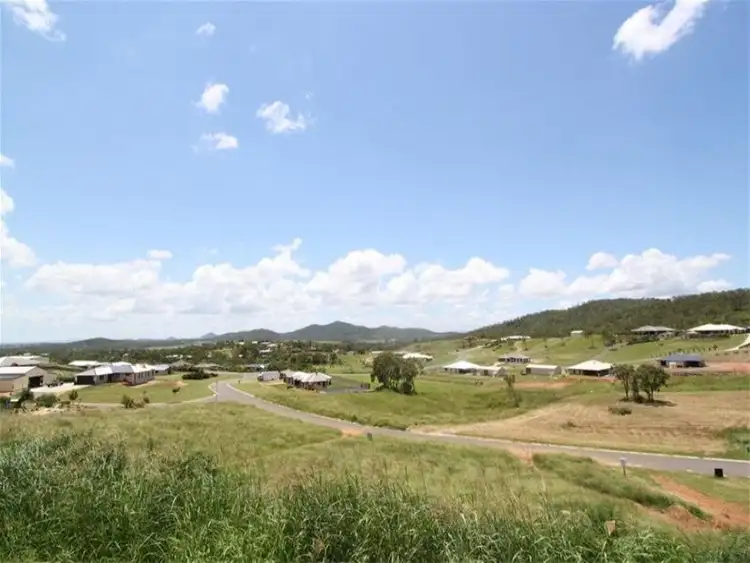 Second view of Homely land listing, 6 Benrhys Court, Rockyview QLD 4701