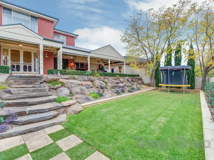 Third view of Homely house listing, 8 Larsen Court, Highbury SA 5089