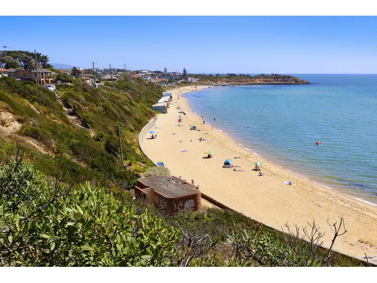 Fifth view of Homely house listing, Boatshed 80 Fishermans Beach, Mornington VIC 3931