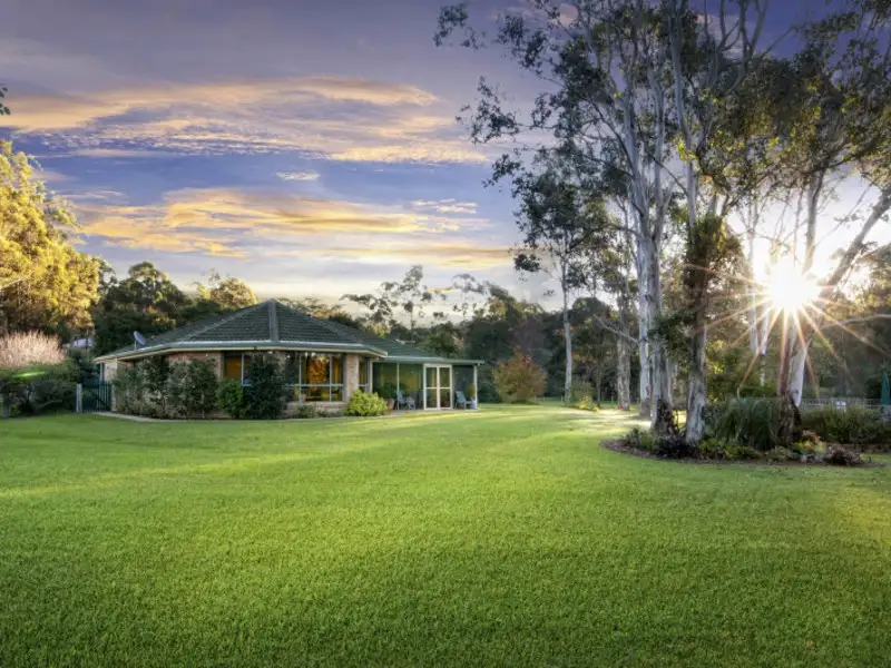 Main view of Homely rural property listing, 18 Parkridge Drive, Jilliby NSW 2259