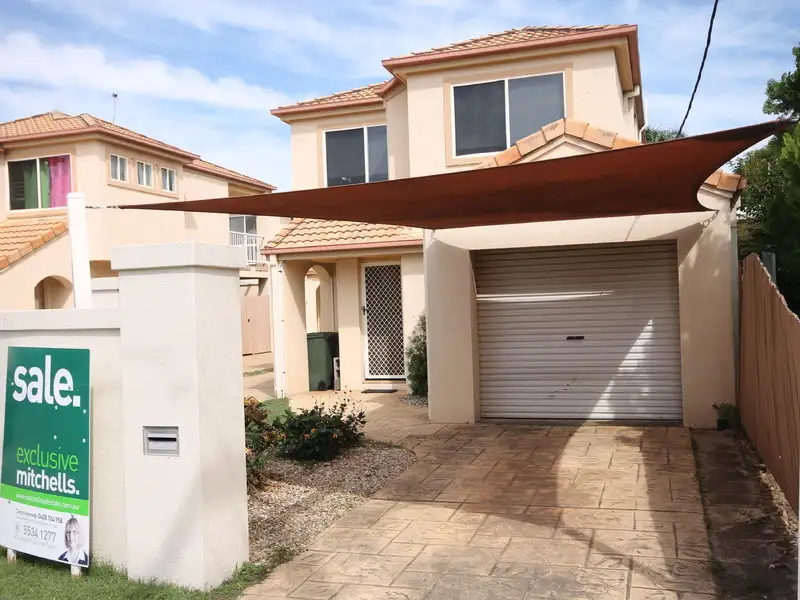 Main view of Homely semi-detached listing, 1/16 Maud Street, Tugun QLD 4224