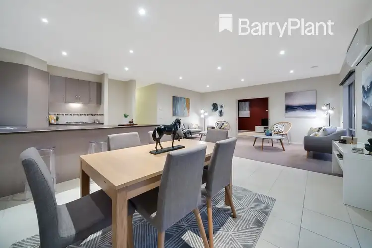 Fourth view of Homely house listing, 6 Currawong Crescent, Pakenham VIC 3810