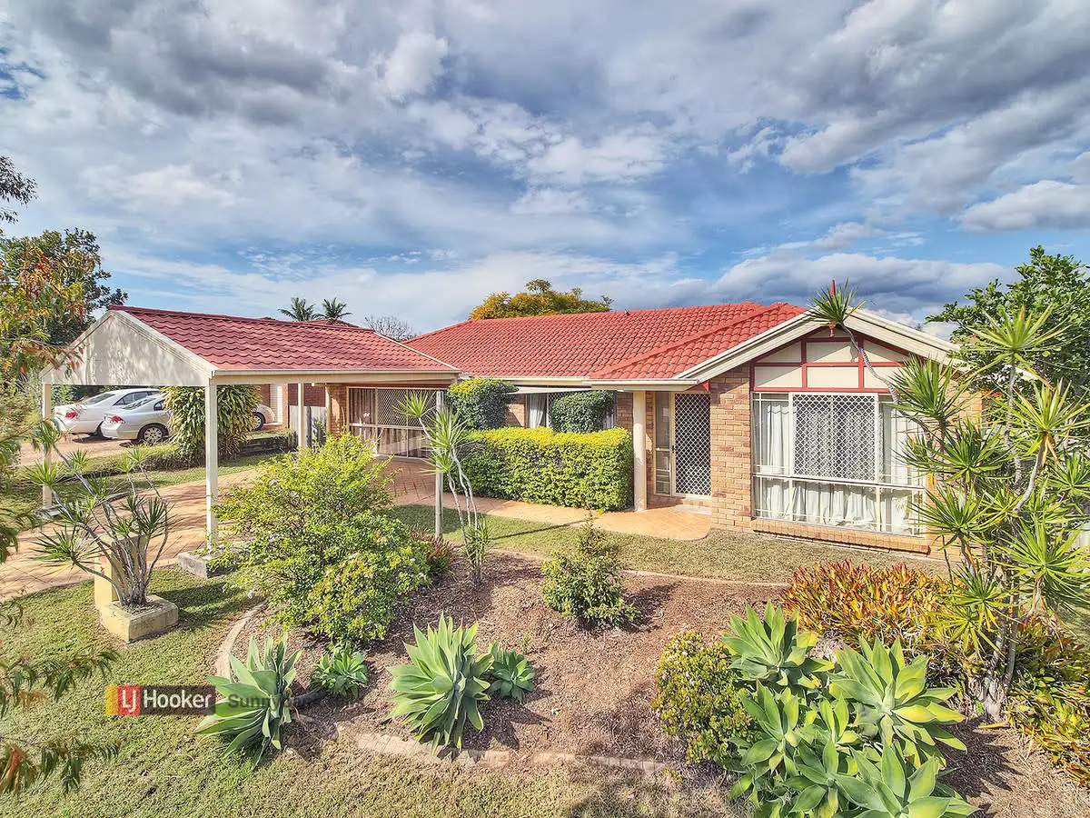 Main view of Homely house listing, 25 Solandra Crescent, Calamvale QLD 4116