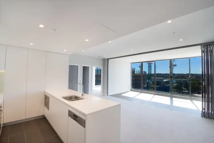 Second view of Homely apartment listing, C1.901/18 Footbridge Boulevarde, Wentworth Point NSW 2127