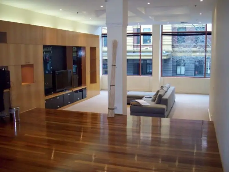 Main view of Homely apartment listing, 1B/1 Elizabeth Street, Melbourne VIC 3000