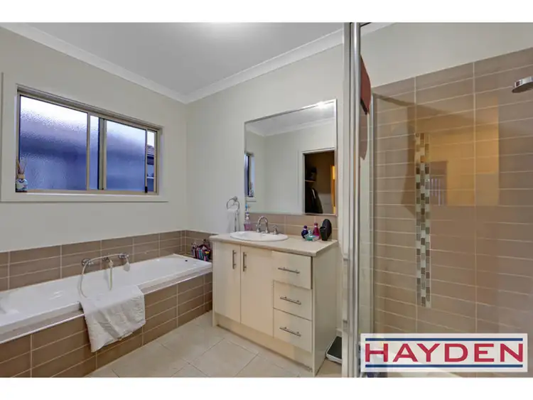 Fifth view of Homely townhouse listing, 3/309-311 McDonalds Road, Epping VIC 3076