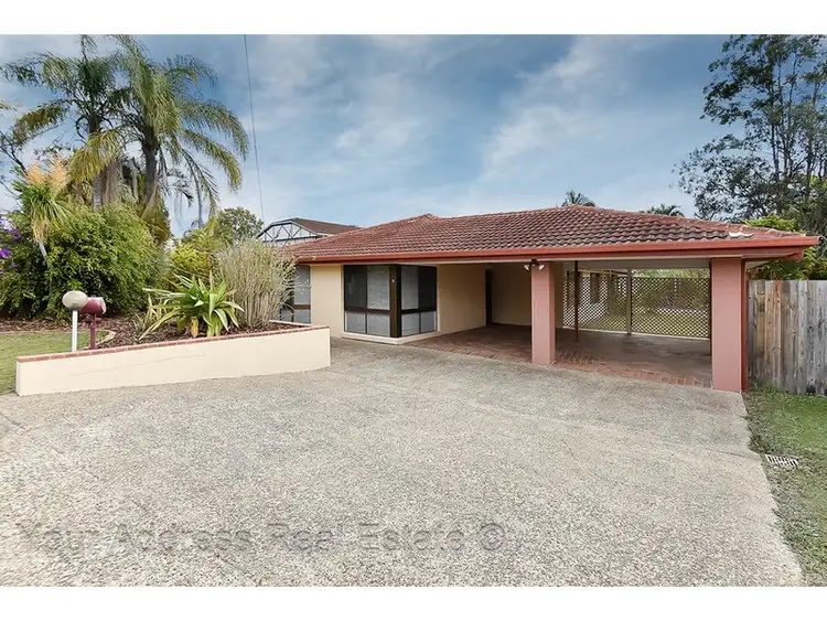 4 Homebush Drive, Regents Park QLD 4118