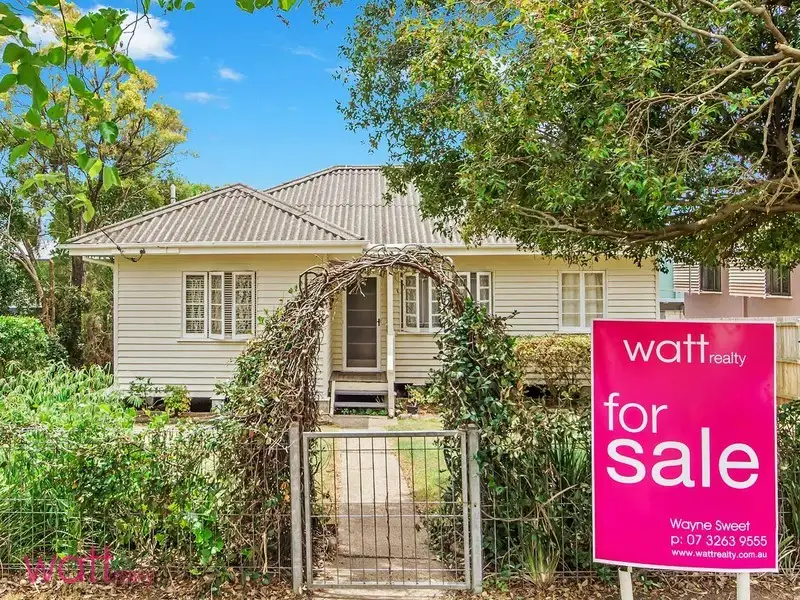 Main view of Homely house listing, 21 Weenga Street, Geebung QLD 4034