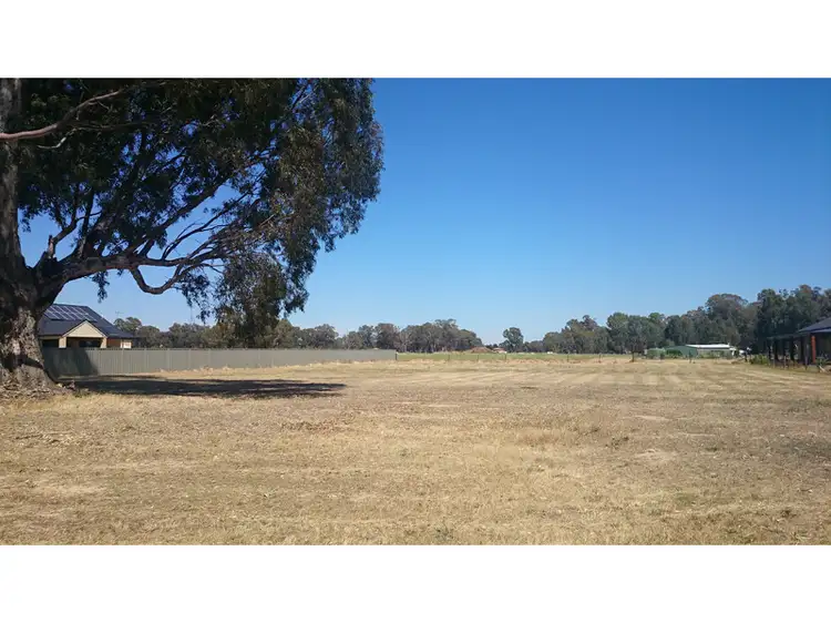 LOT 6 Gillies Street, Benalla VIC 3672