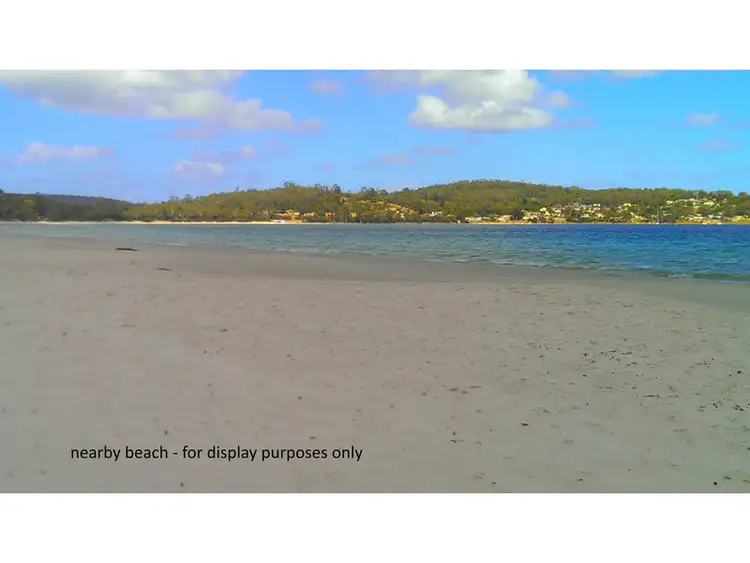 LOT 2, 15 Lagoon Road, White Beach TAS 7184