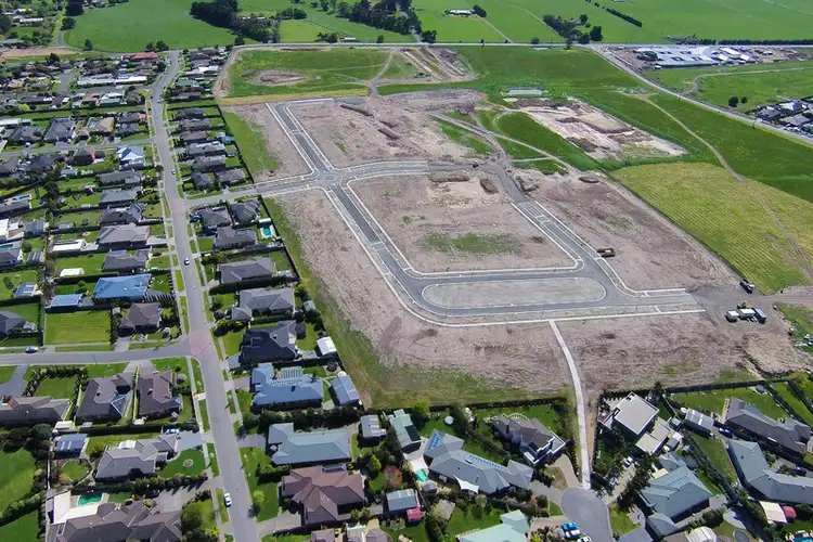 Main view of Homely land listing, LOT 59 Yale Way, Traralgon VIC 3844