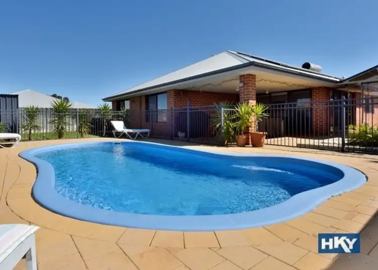 Second view of Homely house listing, 4 Reveley Vista, Ellenbrook WA 6069