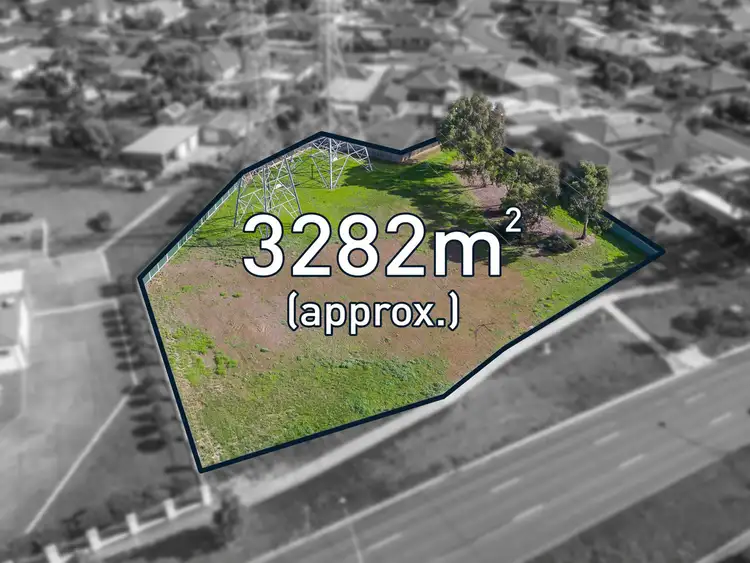 323-329 Station Road, Deer Park VIC 3023