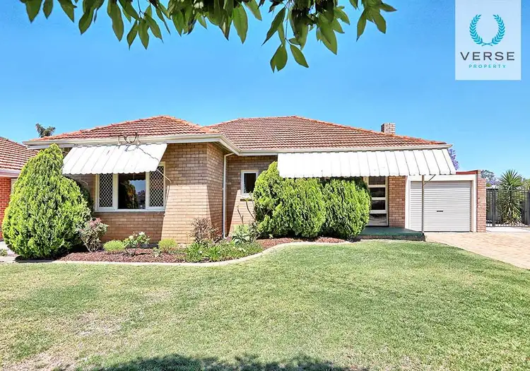 46a Palmerston Street, St James WA 6102