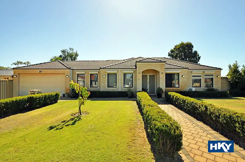 Main view of Homely house listing, 45A Marriot Way, Morley WA 6062