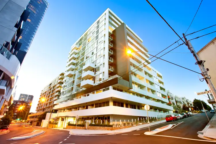 Sixth view of Homely apartment listing, 315/77 River Street, South Yarra VIC 3141