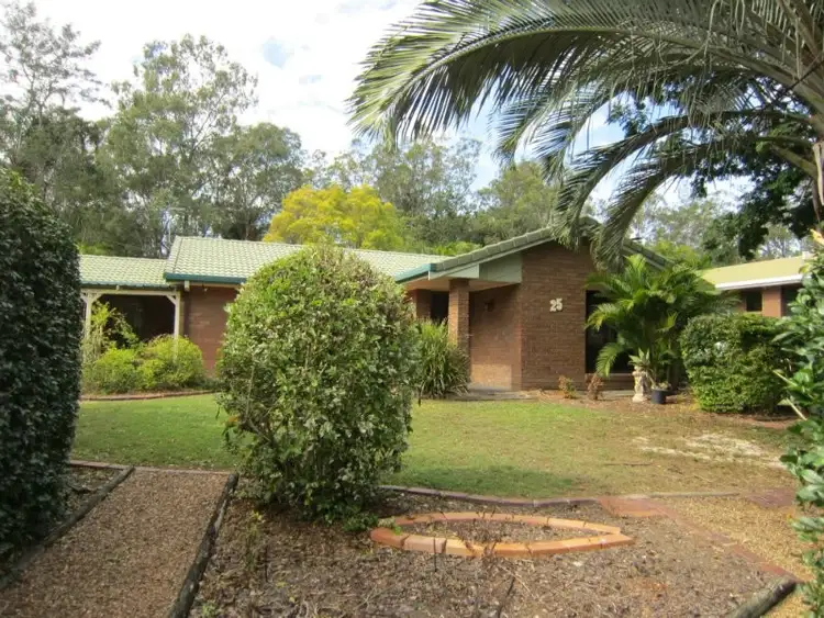 Second view of Homely house listing, 25 Hood Street, Karalee QLD 4306