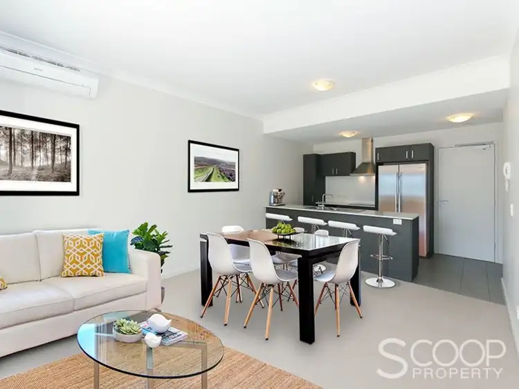 Second view of Homely apartment listing, 6/30 Heirisson Way, North Coogee WA 6163
