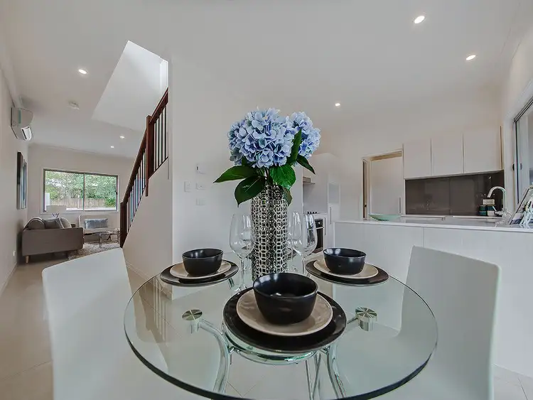 Second view of Homely townhouse listing, 3/371 Fairfield Road, Yeronga QLD 4104