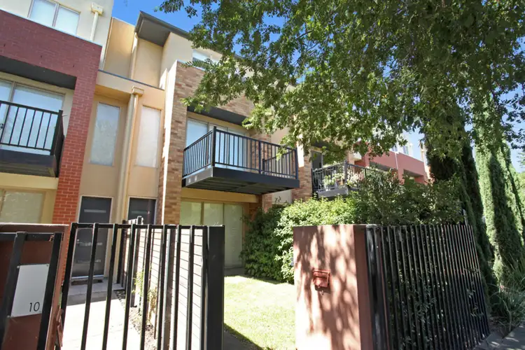 Main view of Homely townhouse listing, 9/4 Wests Road, Maribyrnong VIC 3032