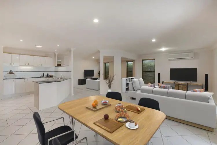 Third view of Homely house listing, 10 Rhiannon Drive, Ashmore QLD 4214