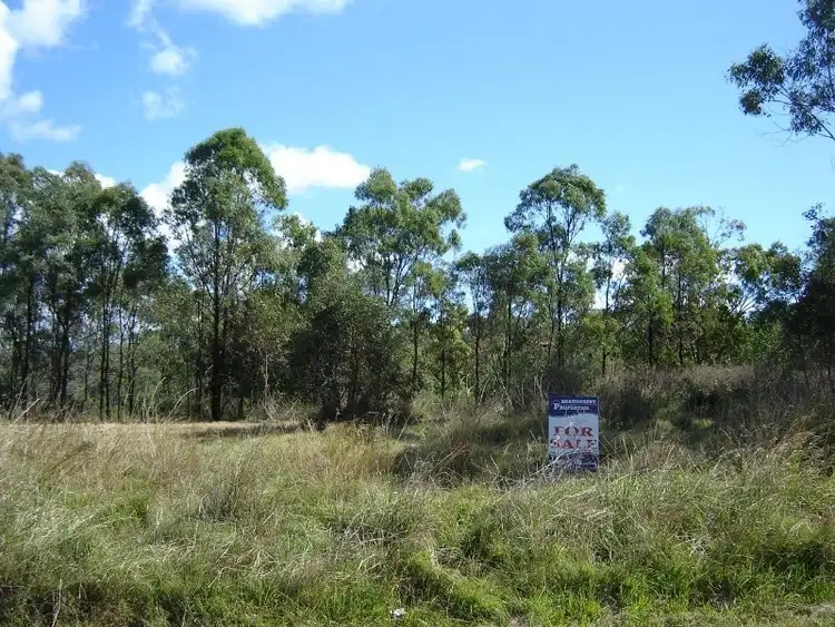 Third view of Homely land listing, LOT 32/100a Campbell Drive, Kooralbyn QLD 4285