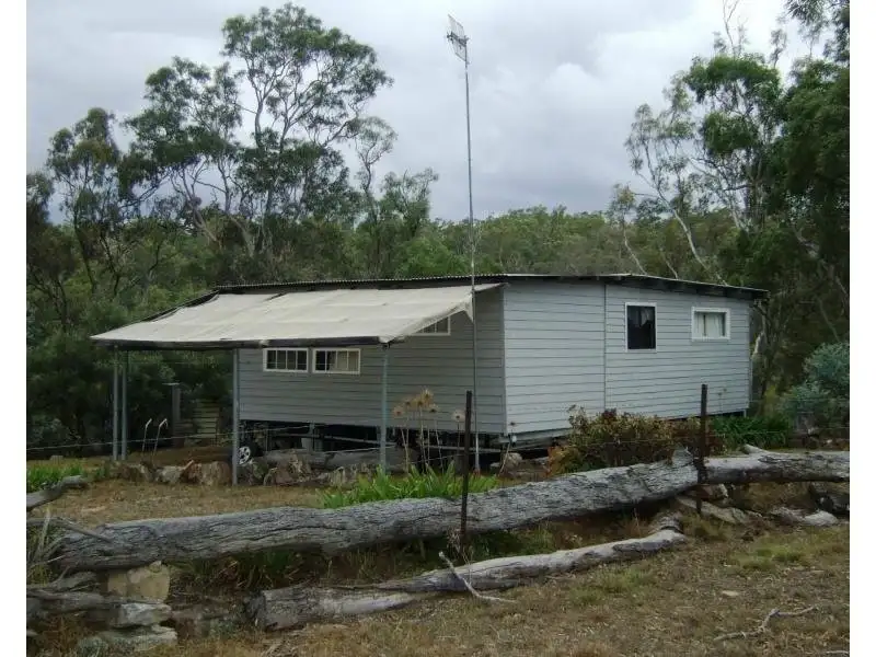 Main view of Homely rural property listing, 5589 New England Highway, Crows Nest QLD 4355