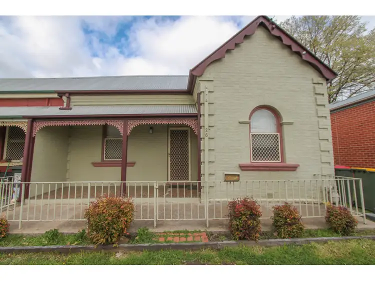 Main view of Homely house listing, 26 Lord Street, Bathurst NSW 2795