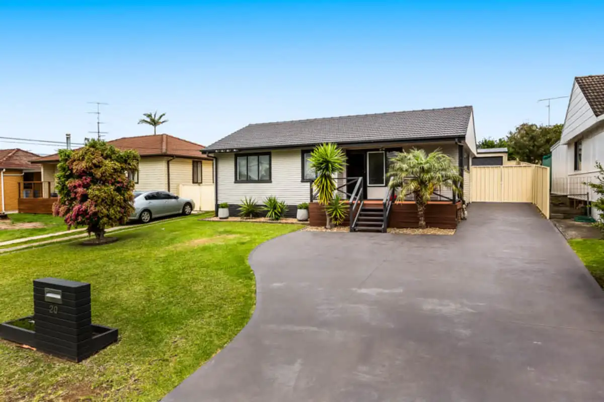 Main view of Homely house listing, 20 The Kingsway, Warilla NSW 2528