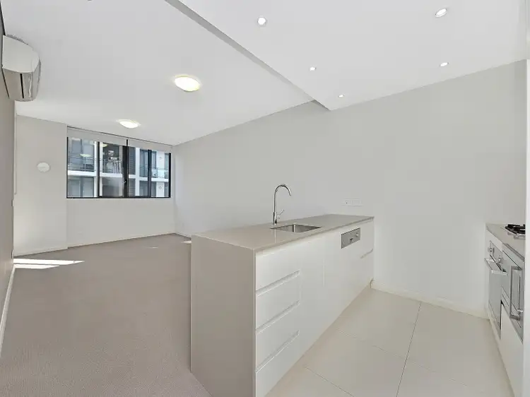 Third view of Homely apartment listing, 212/48 Amalfi Drive, Wentworth Point NSW 2127