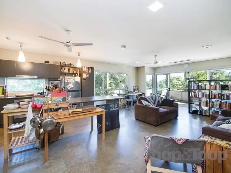 Fourth view of Homely apartment listing, 3/44 Whitmore Square, Adelaide SA 5000
