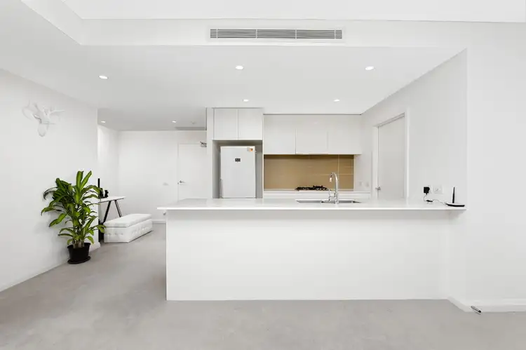 Second view of Homely apartment listing, 2308/7 Stromboli Strait, Wentworth Point NSW 2127