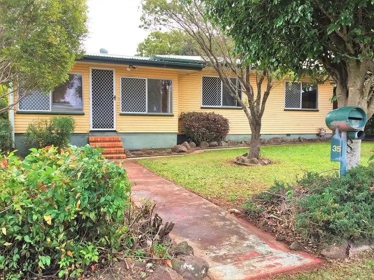 Main view of Homely house listing, 35 Tara Street, Wilsonton QLD 4350