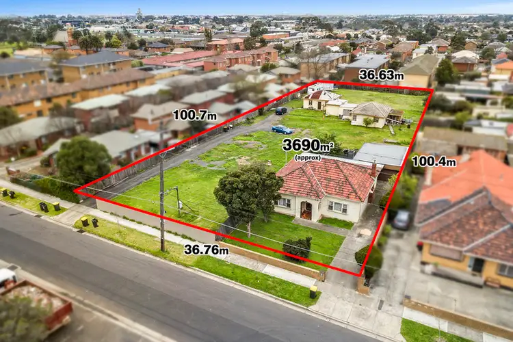 Main view of Homely house listing, 11 - 13 King Edward Avenue, Albion VIC 3020