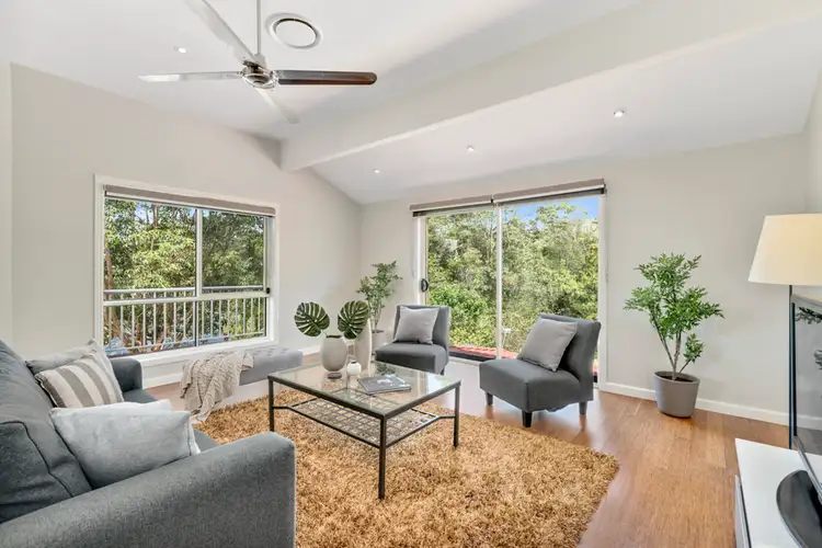 Third view of Homely house listing, 2 Parma Court, Mount Nathan QLD 4211