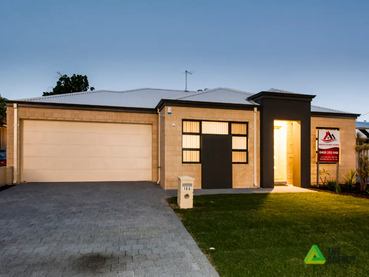 Main view of Homely villa listing, 18A Deering Street, Westminster WA 6061