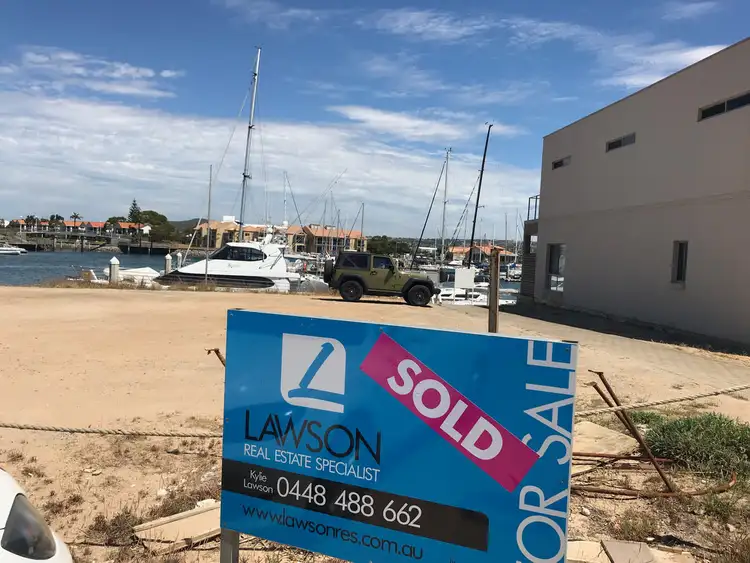LOT 6, 19 South Point Drive, Port Lincoln SA 5606
