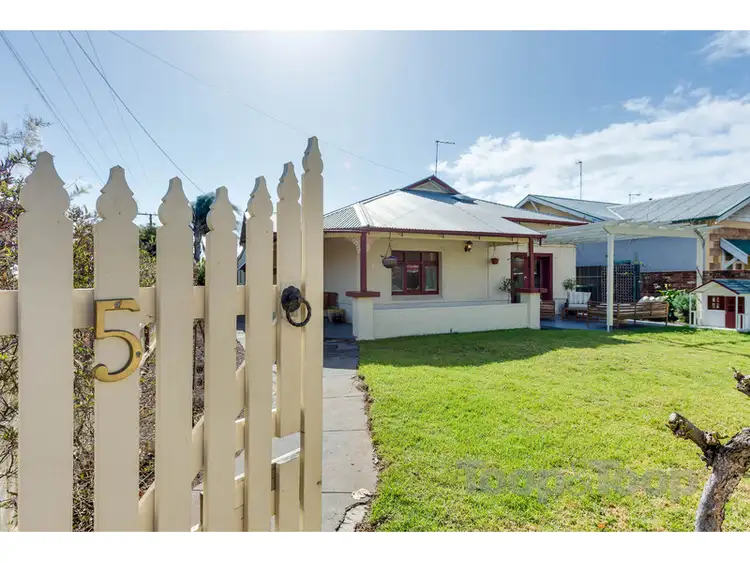 Fifth view of Homely house listing, 5 Elizabeth Street, Torrensville SA 5031