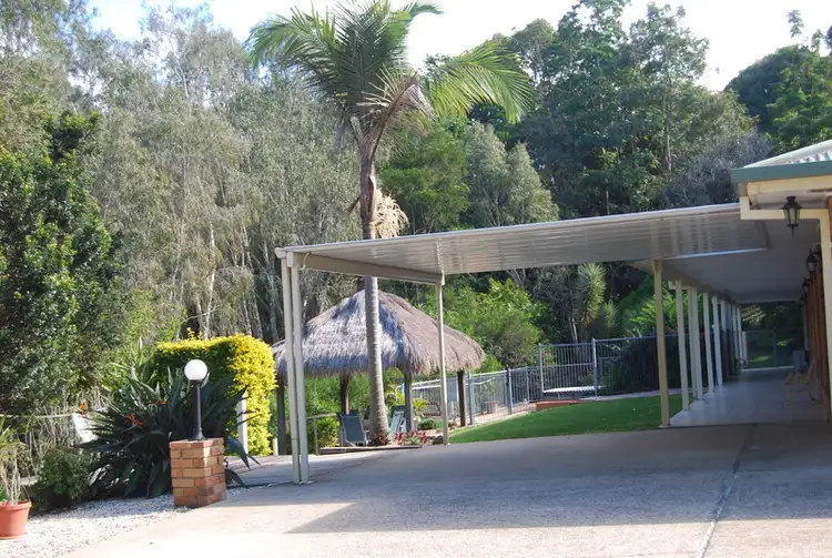 Fifth view of Homely house listing, 586 Currumbin Creek Road, Currumbin Valley QLD 4223