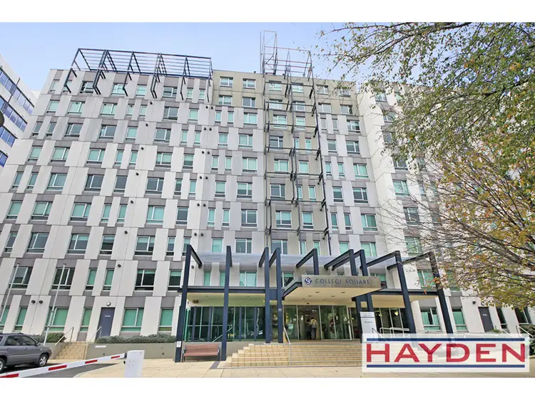 Fifth view of Homely apartment listing, 1713/570 Lygon Street, Carlton VIC 3053