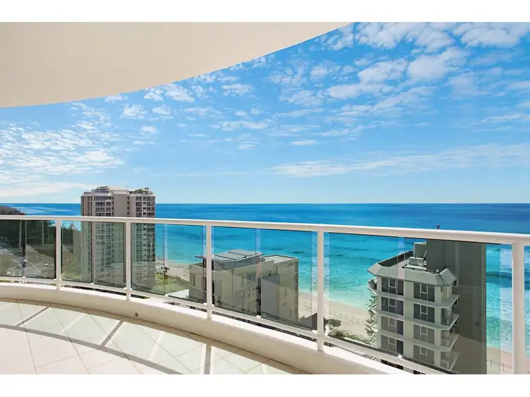 Fourth view of Homely apartment listing, Pacific Views, 5 Woodroffe Avenue, Main Beach QLD 4217