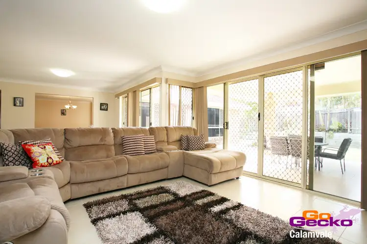 Third view of Homely house listing, 35 Larapinta Circuit, Parkinson QLD 4115
