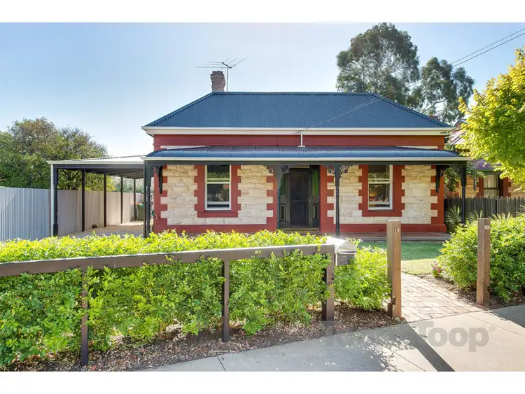 Main view of Homely villa listing, 19 Danby Street, Torrensville SA 5031